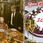 Una cittadina castiglionese ha compiuto la veneranda età di 103 anni. Si chiama Bleggi Adelaide