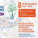 Bologna. Al via il primo Career Day Io Scelgo Artigiano di CNA Bologna il 19 novembre. Il 14 Conferenza stampa