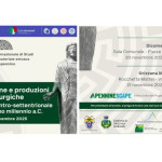 Convegno Internazionale di Studi sulla cultura materiale etrusca dell’Appennino il 21 novembre alla Rocchetta Mattei