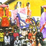 Il Carnevale vergatese è stato inserito nell’albo dei Carnevali Storici della Regione Emilia-Romagna. I carri allegorici sfilano sin dal 1870