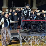 Il Concerto Gospel organizzato da Confabitare, Confesercenti e CNA è stato l’evento di Natale di Bologna