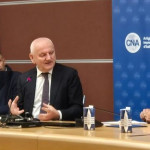 Il Vicepresidente della Regione Vincenzo Colla ha incontrato imprenditrici e imprenditori della Direzione CNA Bologna