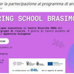 “Spring School Brasimone”. Avviso pubblico per la partecipazione al programma di animazione, saranno selezionate 6 startup/gruppi di ricerca