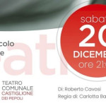 Castiglione dei pepoli. Torna la Compagnia Teatrale Non solo Ragionieri. Sabato 20 dicembre al Teatro Comunale