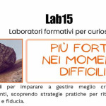 Castiglione dei Pepoli. Dal 20 gennaio, una serie di incontri per una interessante tematica “Più forti nei momenti difficili”