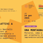 BIS Appennino: il 24 gennaio a Vergato un evento dedicato ai giovani, al lavoro e all’imprenditorialità