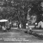 Chiusura della storica Fonte Cerelia a Cereglio. Una fontana non è solo acqua: è storia, identità e coesione sociale