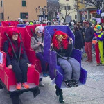 Gran Carnevale di Vado-Monzuno: sono aperte le iscrizioni dei gruppi. Appuntamento in piazza a Vado domenica 15 febbraio 