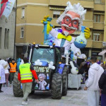 144^ edizione del Carnevale Storico Vergatese, un successo targato Proloco di Vergato
