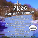Martedì 3 febbraio, convegno mostra “Acqua” presso il lago di Castel dell’Alpi in occasione della Festa di S. Biagio