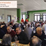 Castiglione dei Pepoli. Grande successo per il pranzo sociale C.R.I. 2026 aperto a tutti i cittadini e simpatizzanti