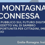 La fibra ottica sta per diventare realtà nel comune di San Benedetto Val di Sambro.