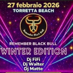 Castiglione dei Pepoli. Una serata imperdibile per chi vuol rivivere il “Black Bull” il 27 febbraio in Torretta Beach
