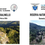 Domenica 22 marzo il CAI di Castiglione dei Pepoli presenta una doppia possibilità: Balinello o Vallombrosa
