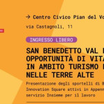 Il 16 marzo a Pian del Voglio arriva il Tour dei Territori. Il 17, 18 e 19 a S. Benedetto Vds