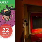 Al Teatro Comunale di Castiglione dei Pepoli, domenica 22 marzo Ore 17:00 “L’ORCO PUZZA” Spettacolo per bambini