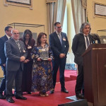 Roma, la Pro Loco di Vergato premiata alla Camera dei Deputati per il Carnevale Storico Vergatese
