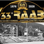 Castiglione dei Pepoli. Il 2026 è un anno particolare per il Rally RAAB. 50 anni dalla sua prima edizione