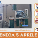 Tolè protagonista in TV: murales e Spianata nella puntata di Pasqua di “A Cielo Aperto”