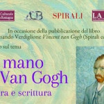 Martedì 28 aprile 2026, nella sede della Fondazione Lercaro, “LA MANO DI VAN GOGH Pittura e scrittura”