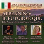 “Appennino il futuro è qui”. Primo Convegno ARCA 16 Maggio 2026, ore 10:00