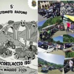 Motori accesi per il 5° Automoto Raduno di Roncobilaccio il 24 maggio. Programma della giornata