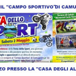 Camugnano. La Polisportiva dei Laghi organizza la “1^ Festa dello Sport” sabato 2 maggio dalle ore 8.00