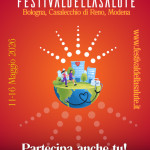 16 maggio ultima giornata “Festival della Salute 2026-Casalecchio di Reno”