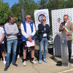 Inaugurato a San Benedetto il nuovo campo sportivo