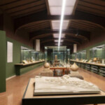 L’8 giugno si è tenuta l’inaugurazione della riapertura del Museo Nazionale Etrusco di Marzabotto