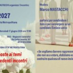 Nuovo incontro promosso da Marco Mastacchi “Orizzonti 2027”, le alternative per Bologna Metropolitana