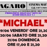 Lagaro di Castiglione dei Pepoli. Programmazione Cinema Mattei dal 19 giugno al 30 giugno . Vedi locandina in allegato