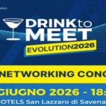 CNA BO. Fare network e business tra imprese, incontrandosi a tavola. Mercoledì 10 giugno edizione 2026 di Drink to Meet,
