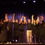 Al Teatro di Marzabotto il debutto di “DERIVE” che ha coinvolto gli Istituti superiori di Castiglione e Vergato