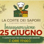 Castiglione dei Pepoli, il 25 giugno ore 17. Apertura nuova gestione Bar Ristorante “La Corte dei Sapori” in Piazza della Libertà 33.