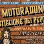 Non solo Festa della Lana e della Seta. 5° Motoraduno Castiglione dei Pepoli.  Domenica 28 Giugno