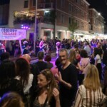 Mercoledì 17 giugno 2026 a Sasso Marconi dalle 19:00 torna il consueto appuntamento con la Notte Blu!