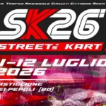 Streets Kart 2026, tutto pronto a Castiglione dei Pepoli: Un tributo ad Alex Zanardi. Programma completo