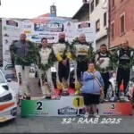 Castiglione dei Pepoli è pronto per il 33° “Rally Alto Appennino Bolognese” per chiudere la Coppa Rally di Zona 6