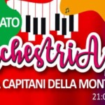 OrchestriAmo, torna la musica dal vivo a Vergato fino al 28 luglio