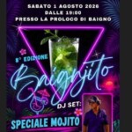 A Baigno di Camugnano, sabato 1 agosto “Baignjto” ottava edizione