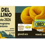 A Camugnano dal 6 all’8 agosto “Sagra del Tortellino” presso il Parco Don Antonio