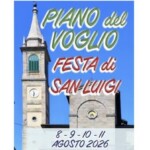 Pian del Voglio di S. Benedetto Vds. “Festa di San Luigi” dal 8 all’11 agosto. Programma completo.